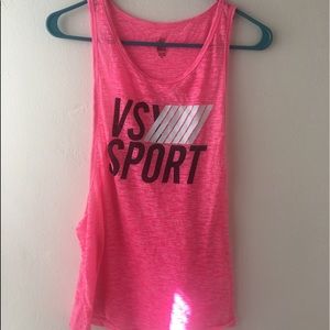Vsx workout tank